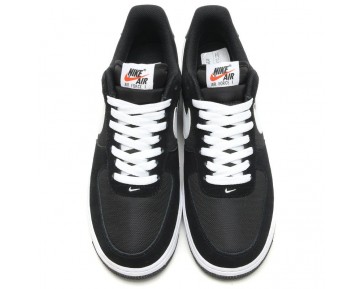 Herren Schuhe 820266-012  Nike Air Force 1 Lowa Schwarzweiß
