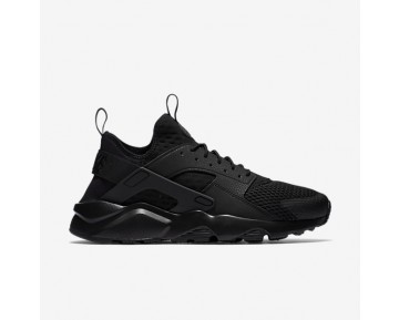 Nike Air Huarache Run Ultra Breathe 833147-001 Herren Schuhe Schwarz