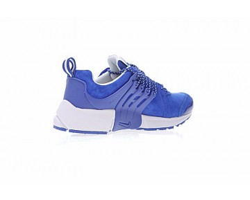 Schuhe 836670-004 Königlich Blau/Weiß Herren Nike Air Presto Qs