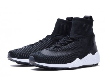 Herren 844626-001 Schwarz/Anthracite Nike Zoom Mercurial Flyknit Schuhe