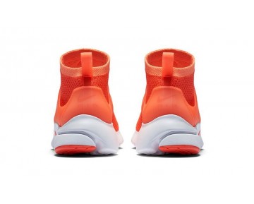 Schuhe Nike Air Presto Flyknit Ultral Total Crimson/Total Crimson/Weiß/Rosa Unisex 835570-800