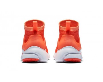 Schuhe Nike Air Presto Flyknit Ultral Total Crimson/Total Crimson/Weiß/Rosa Unisex 835570-800