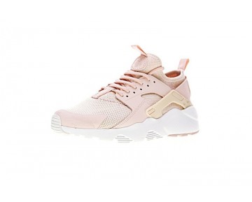Damen Orange Rosa Nike Air Huarache Ultra Run Br 833147-801 Schuhe