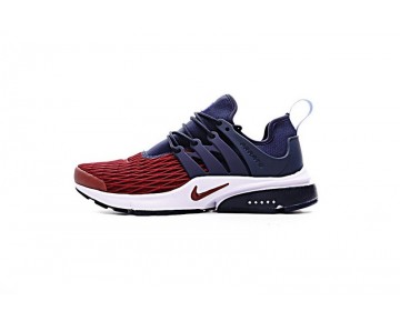 Herren 878071-003 Tief Blau/Wein Blau 17Ss Nike Air Presto Ultra Breathe Schuhe