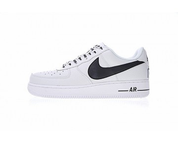823511-405 Blau Weiß Nba X Nike Air Force 1 Af1 Schuhe Unisex