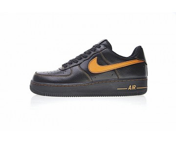 Unisex 820268-001 Schwarz Orange Edc A$Ap Rockye Air Force 1 Schuhe