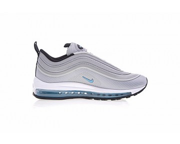 Damen Nike Air Max 97 Ul '17 Bullet Silber/Blau Schuhe 917704-001