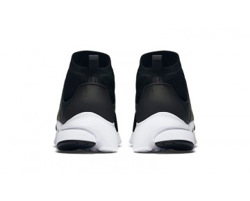 Unisex Nike Air Presto Flyknit Ultra 835570-001 Schwarz/Schwarz/Weiß Schuhe