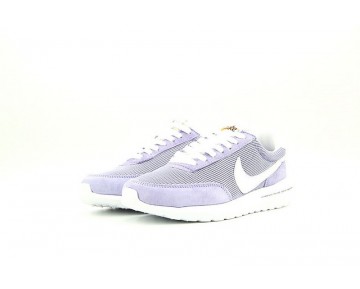 Schuhe 826669-417 Damen Nikelab Roshe Daybreak Nmet Violet/Lila