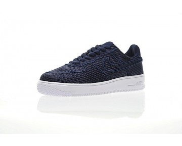 Herren 864015-401 Tief Blau Schuhe Nike Air Force 1 Ultraforce Low Lv8