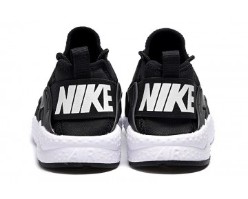 Unisex Schwarz Weiß Schuhe 819151-001 Nike Air Huarache Ultra