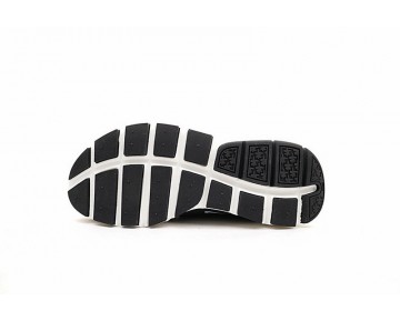 Nike Sock Dart Se Waterproof Schuhe Schwarz Weiß Unisex 911404-001