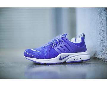 Schuhe 836670-004 Königlich Blau/Weiß Herren Nike Air Presto Qs