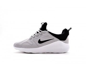 Schuhe Unisex 8334117-001 Nike Kaishi Licht Grau/Weiß/Schwarz