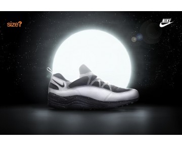 Size? X Nike Air Huarache Light “Eclipse Og 306127-010 Schuhe Mitternacht Herren
