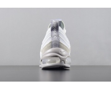Nike Air Max 97 Ultra Se Weiß/Licht Grau 924452-002 Schuhe Herren