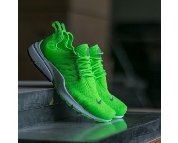 Nike Air Presto  Electric Grün/Electric Grün-Weiß 846290-300 Schuhe Herren
