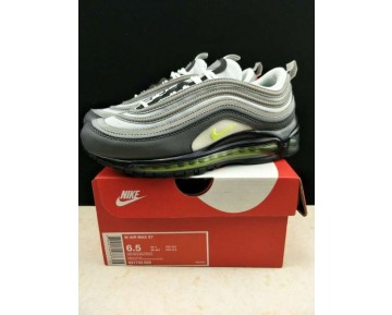 Grau/Lime Grün Nike Air Max 97 921733-003 Damen Schuhe