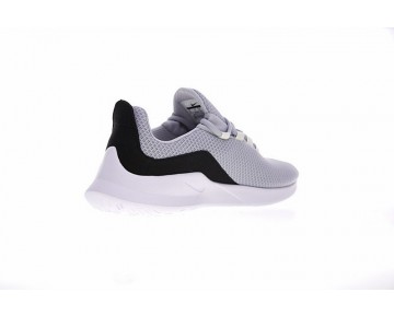 Nike Roshe Run Sportswear Tm 844656-133 Schuhe Licht Grau/Schwarz/Weiß Unisex
