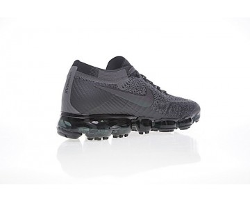 Schuhe Ash Grau Herren 849558-009 Nike Air Vapormax Flyknit