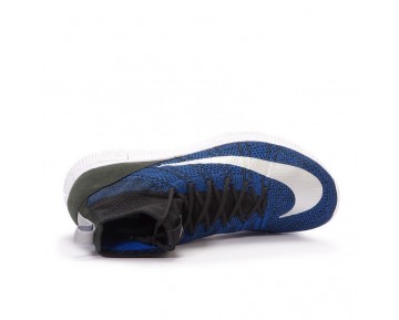Nike Free Mercurial Superfly Racer Blau/Sliver 836126-041 Unisex Schuhe