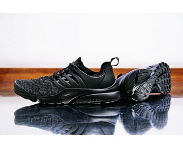 898020-001 Herren Schwarz/Grau Schuhe Nike Air Presto Ultra Breeze