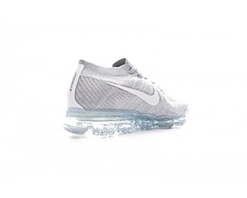 Schuhe Nike Air Vapormax Flyknit Ice Blau/Weiß/Grau 849558-004 Unisex