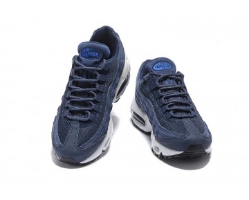 834668-062 Schuhe Nike Wmns Air Max 95 Essential Damen Tibetan Blau/Weiß