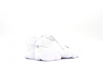 Damen 315766-110 Schuhe Weiß Nike Air Rift Sandal Br