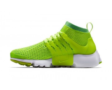 Schuhe Nike Air Presto Flyknit Ultra Voltage Grün/Volt 835738-300 Unisex
