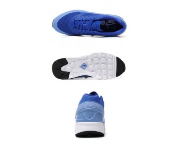Damen Schuhe 819638-400 Racer Blau/ Weiß Schwarz Nike Air Max Bw Ultraer