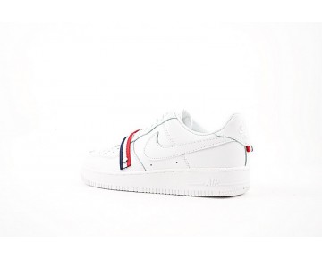 Schuhe Nike Air Force 1 Low 315122-111 Weiß/Emoji Unisex