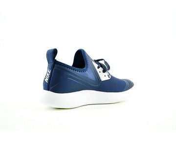 Nike Lunarcharge Premium Le 511881-011 Schuhe Marine/Weiß Herren