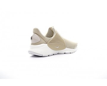 Nike Wmns Sock Dart Breathe Unisex 896446-002 Pale Grau Schuhe