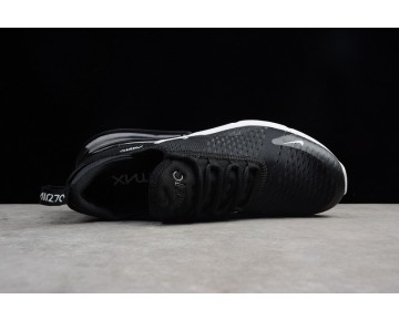 Herren Schuhe Licht Grau/Schwarz/Weiß Ah8050-002 Nike Air 270 Flyknit