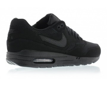 537383-025 Herren Schuhe Schwarz Nike Air Max 1 Essential