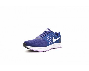 Schuhe Nike Air Zoom Span Shield Lila Damen 852437-401
