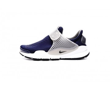 Tief Blau/Grau Nike Sock Dart Unisex 819686-401 Schuhe