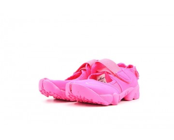 308662-102 Rosa Damen Schuhe Nike Air Rift Sandal Br