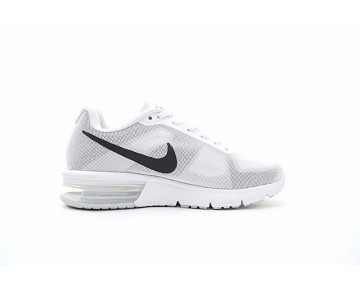 719916-100 Schuhe Weiß Schwarz Nike Air Max Sequent  Damen