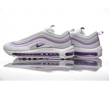 Nike Air Max 97 Schuhe 313054-160 Damen Weiß/Licht Lila