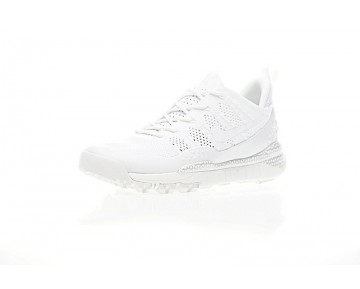 Herren Nikelab Acg Lupinek Flyknit Low 853954-002 Schuhe All Weiß
