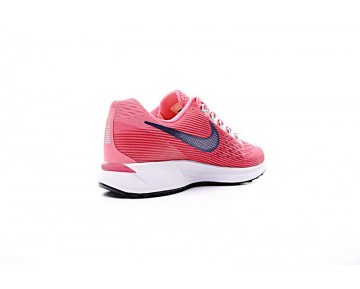 880560-602 Damen Nike Air Zoom Pegasus Schuhe Fuchsia Rosa/Tief Blau