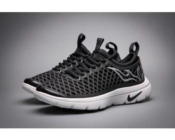 318920-001 Schwarz/Weiß Unisex Schuhe Nike Air Rejuven8