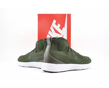 852614-300 Schuhe Nike Lunar Magista Ii Flyknit Cargo Khak Herren