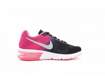 Damen Rosa/Schwarz/Weiß 719916-006 Schuhe Nike Air Max Sequent