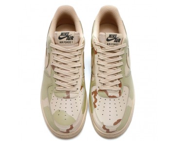 Herren Nike Air Force 1 Low Reflective Desert Camo” 3M 718152-204 Schuhe