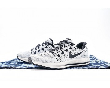 Nike Air Zoom Vomero 12 Schuhe 863762-003 Herren Weiß/Schwarz