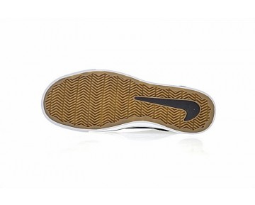 Schwarz/Weiß Schuhe 725027-012 Nike Sb Portmore Unisex