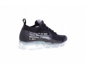 Unisex Schuhe Aa3831-002 Virgil Abloh Off-White X Nike Air Vapormax 2.0 Schwarz/Ice Blau